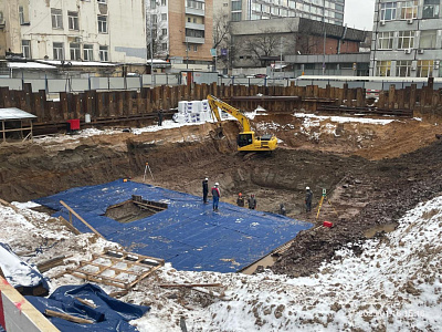 г. Москва, Район Соколиная Гора