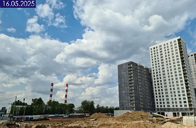 Жилой комплекс 