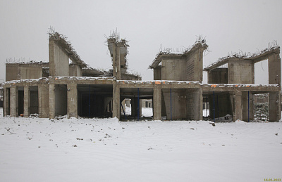 Загородный квартал 