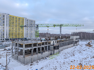 ЖК «Волга Парк»; Жилой комплекс «Волга Парк»