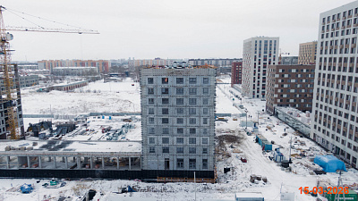 Зея Парк корпус 9,10