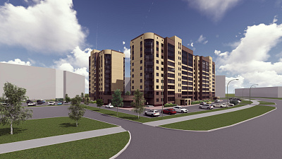 г. Череповец, Улица Любецкая