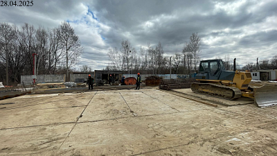 Жилой комплекс 