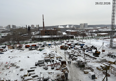 ЖК Vitamin-квартал на Титова