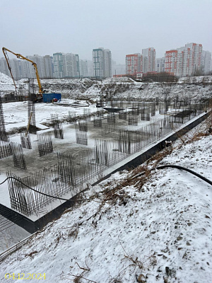 Жилой комплекс 