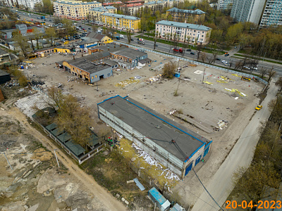 Жилой комплекс