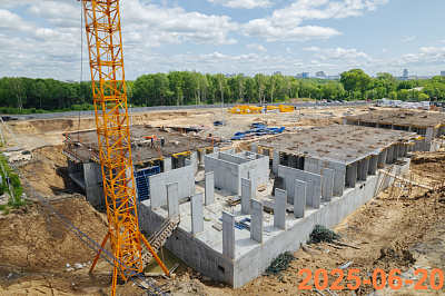 Северный парк корпус 10