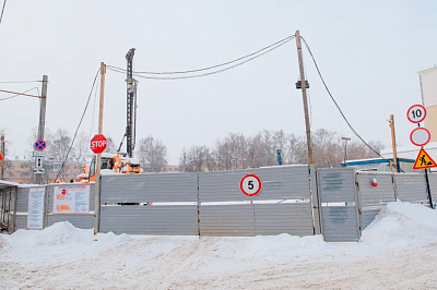 Жилой комплекс