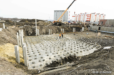 Микрорайон 