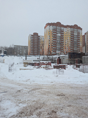 г. Ижевск, Улица Подлесная 3-я
