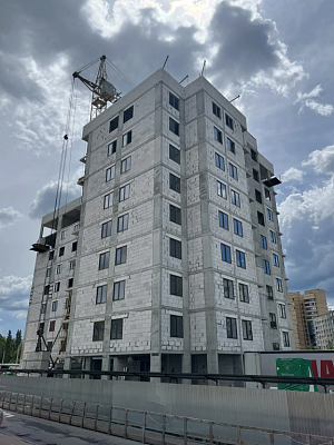 г. Старый Оскол, Микрорайон Юбилейный