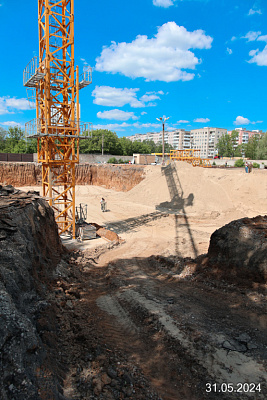 Жилой комплекс 