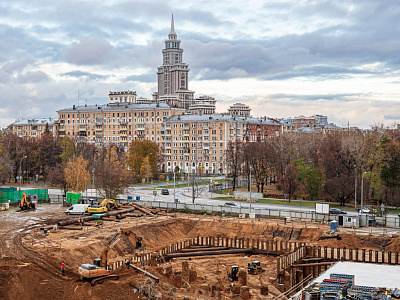 INDY Towers/ИНДИ Тауэрз