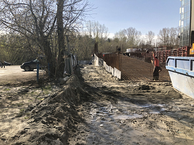Жилой комплекс 