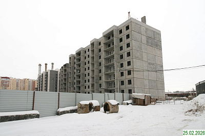 Жилой комплекс 