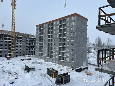 ЖИЛОЙ КОМПЛЕКС 