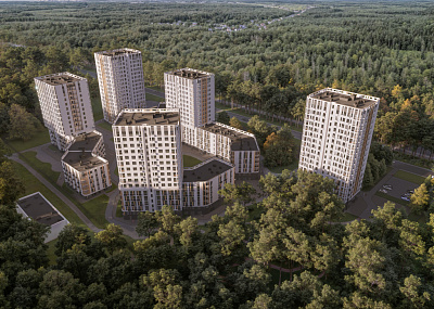 Жилой комплекс 