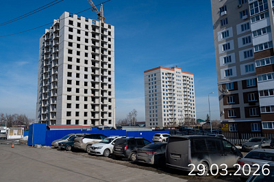 ЖК ДОБРОЕ — дом по душе