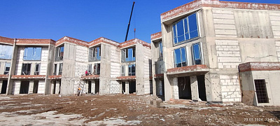 Загородный квартал