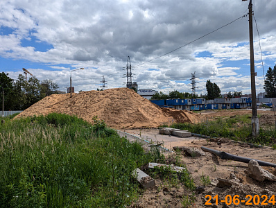 Жилой комплекс