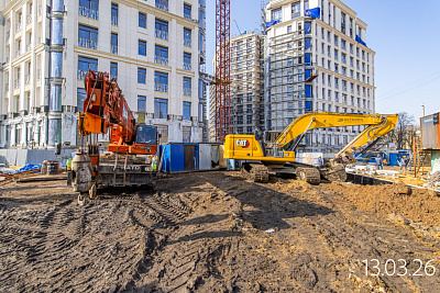 г. Москва, Район Хамовники