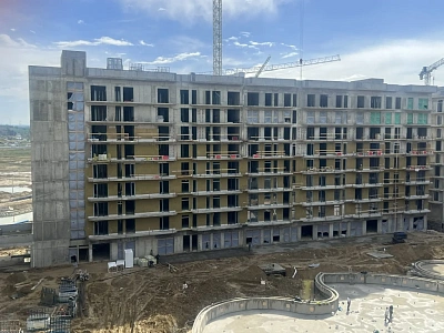Курорт Лучи ОКС-6 гостиница