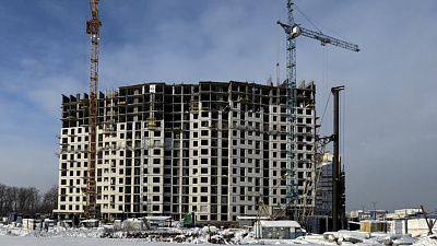 Жилой квартал 