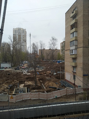 г. Москва, Район Левобережный