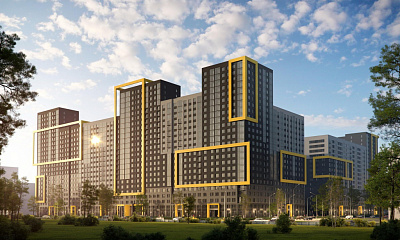 ЖИЛОЙ КВАРТАЛ 