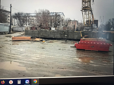 г. Бийск, Улица Степана Разина