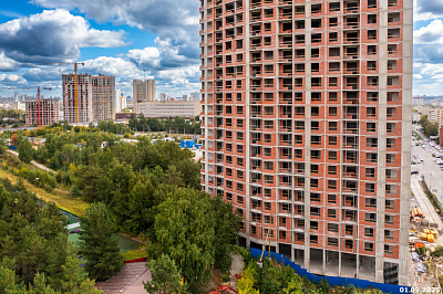 Жилой квартал Форум Парк