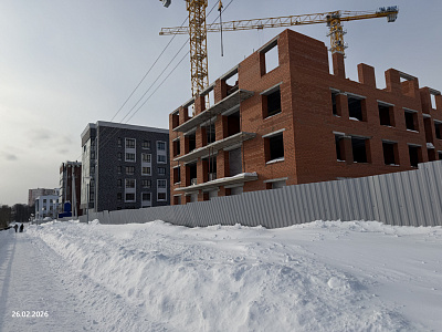 Жилой комплекс 