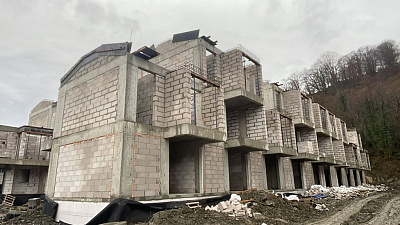 Загородный квартал ЛЕСОЧИ корпус 5