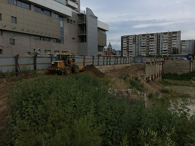 Жилой комплекс 