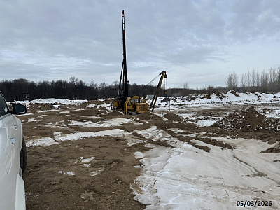 Литер 16 квартал 6 ЖК Паруса