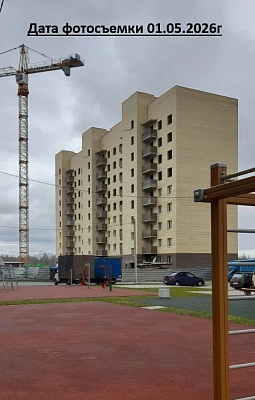 ЖК МЕГАПОЛИС