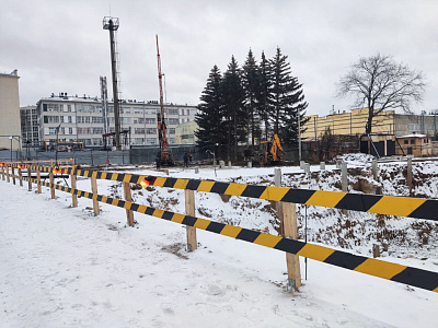 Идель. Квартал на Сенной 