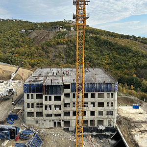 ЖК Партенит Парк