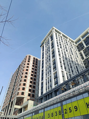 Многофункциональный комплекс 