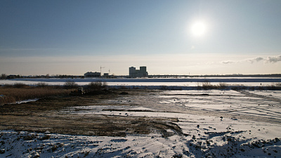 Городские кварталы 