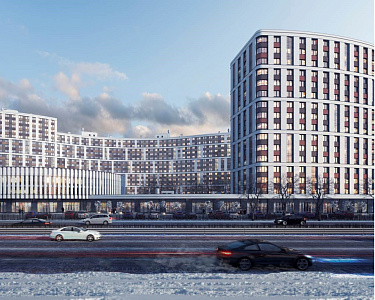 Жилой комплекс 