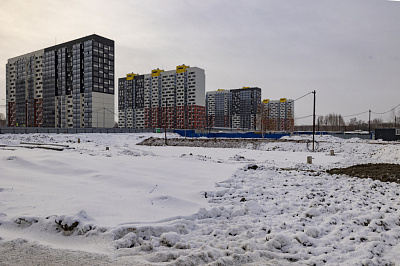 Микрорайон 