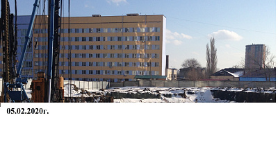 жилой квартал GRAND AVENUE