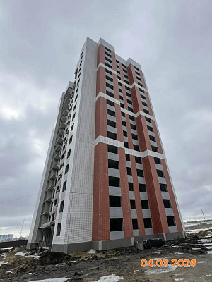 Жилой микрорайон 