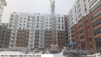Жилой комплекс 