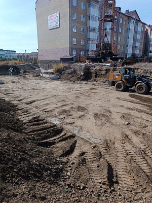 г. Абакан, Проспект Дружбы Народов