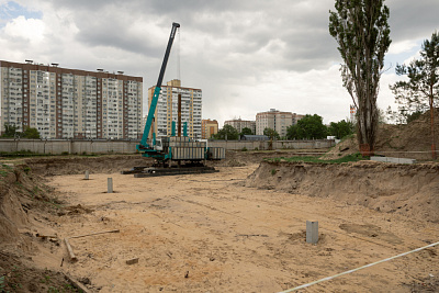 Жилой комплекс 