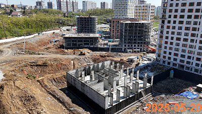 Босфорский парк корпус 10
