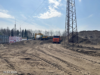 Жилой квартал 