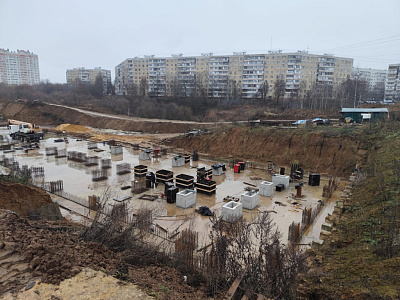 Жилищный Комплекс